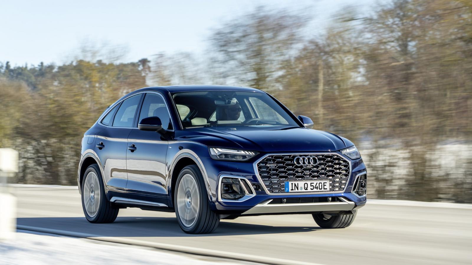 Audi Q5 Sportback Τιμές και χαρακτηριστικά carandmotor.gr